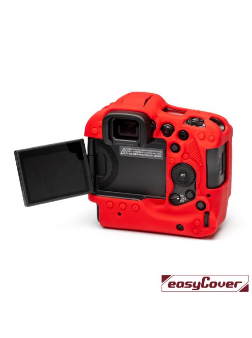 easyCover Canon EOS R3 tok (red) (ECCR3R)