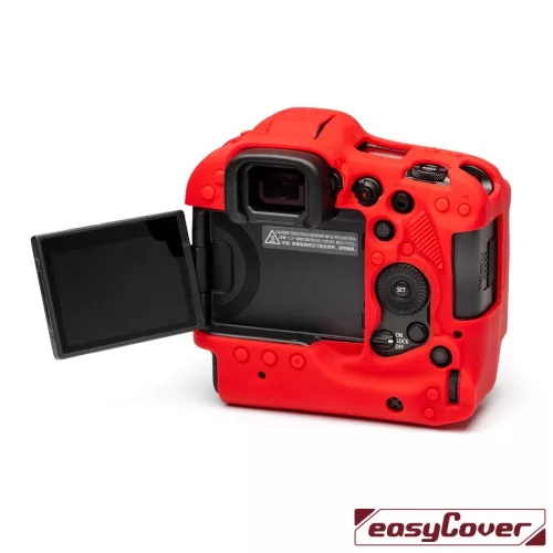 easyCover camera case for Canon EOS R, black (ECCRB)