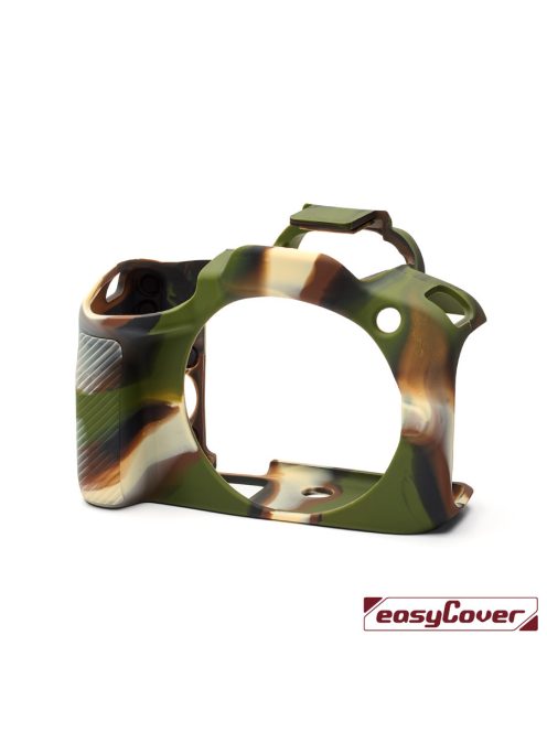 easyCover Canon EOS R50 tok (camouflage) (ECCR50C)