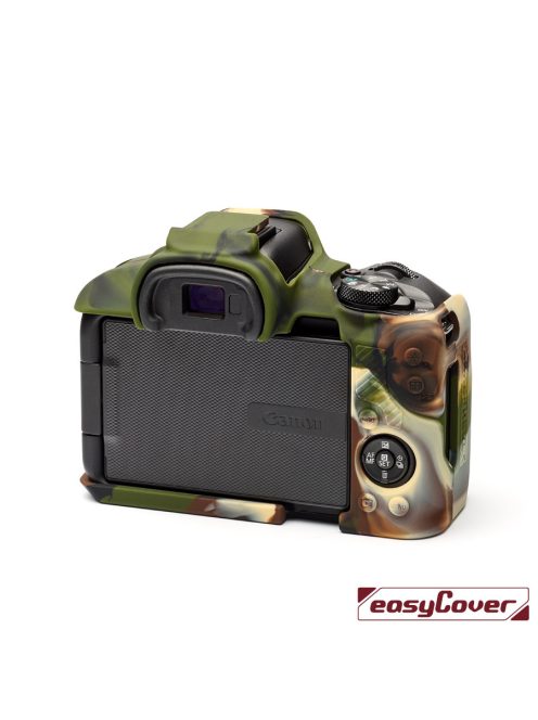 easyCover Canon EOS R50 tok (camouflage) (ECCR50C)