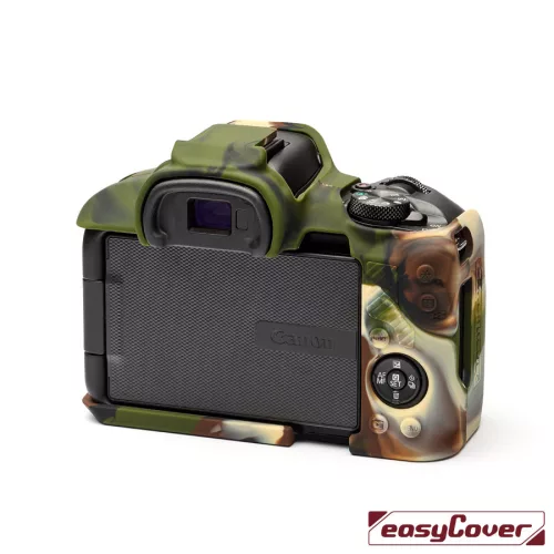 easyCover camera case for Canon EOS RP, black (ECCRPB)