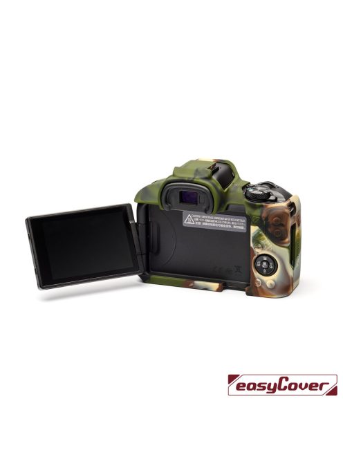 easyCover Canon EOS R50 tok (camouflage) (ECCR50C)