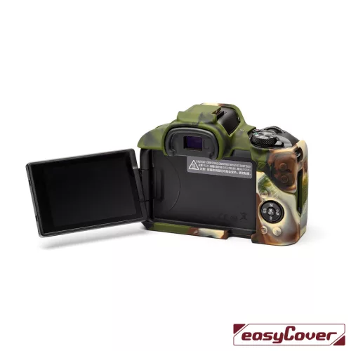 easyCover camera case for Canon EOS RP, black (ECCRPB)