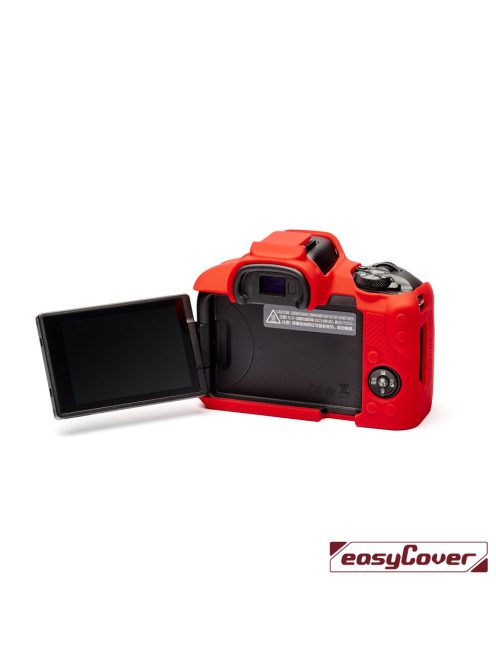 easyCover Canon EOS R50 tok (red) (ECCR50R)