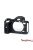 easyCover camera case for Canon EOS R, black (ECCRB)