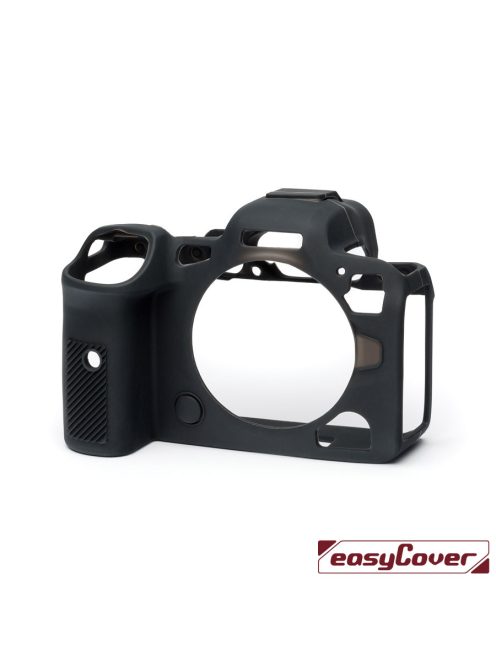 easyCover Kameraschutz für Canon EOS R, schwarz (ECCRB)