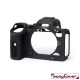 easyCover camera case for Canon EOS R, black (ECCRB)