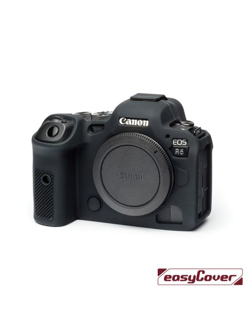 easyCover camera case for Canon EOS R, black (ECCRB)