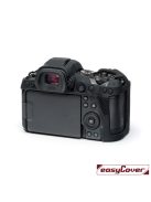 easyCover Kameraschutz für Canon EOS R, schwarz (ECCRB)