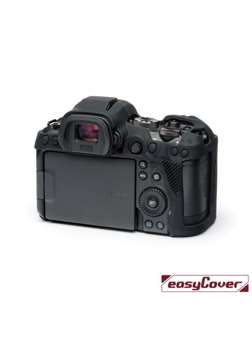 easyCover Canon EOS R5 / EOS R6 / EOS R6 mark II tok (black) (ECCR5B)