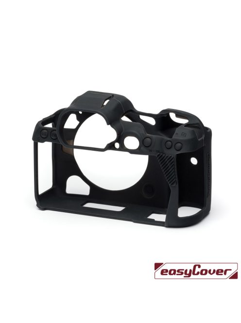 easyCover Kameraschutz für Canon EOS R, schwarz (ECCRB)