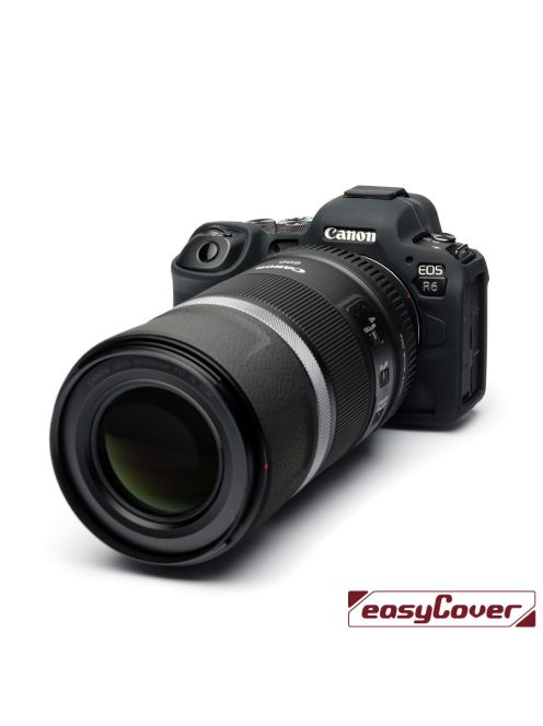 easyCover camera case for Canon EOS R, black (ECCRB)