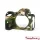 easyCover Canon EOS R5 / EOS R6 / EOS R6 mark II / EOS R6 mark III tok (camouflage) (ECCR5C)