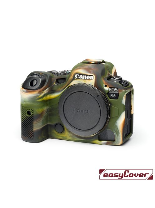 easyCover Kameraschutz für Canon EOS R, schwarz (ECCRB)