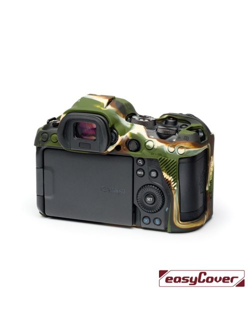 easyCover Canon EOS R5 / EOS R6 / EOS R6 mark II tok (camouflage) (ECCR5C)