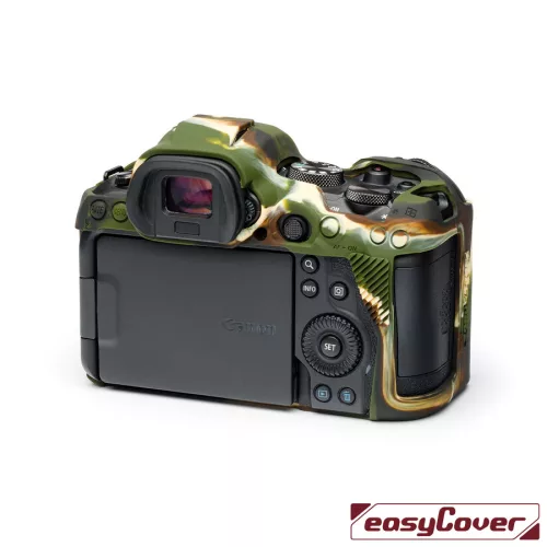 easyCover camera case for Canon EOS R, black (ECCRB)