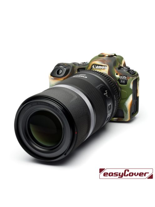 easyCover Kameraschutz für Canon EOS R, schwarz (ECCRB)