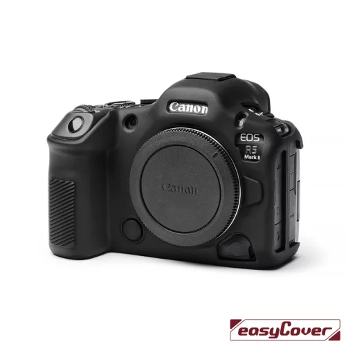 easyCover camera case for Canon EOS R, black (ECCRB)