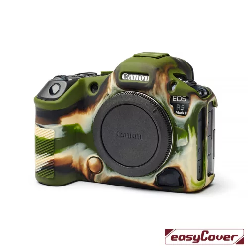 easyCover camera case for Canon EOS R, black (ECCRB)