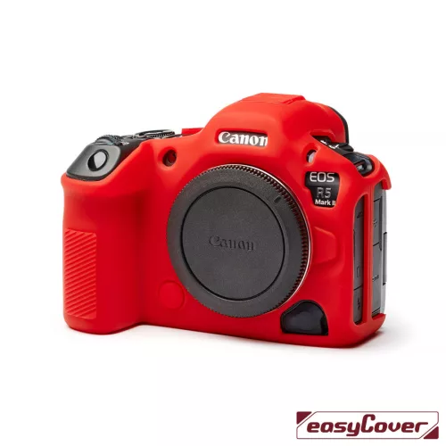 easyCover camera case for Canon EOS R, black (ECCRB)