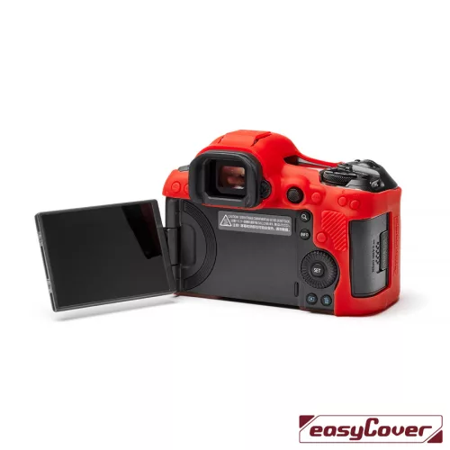 easyCover camera case for Canon EOS R, black (ECCRB)
