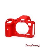 easyCover Canon EOS R5 / EOS R6 / EOS R6 mark II tok (red) (ECCR5R)