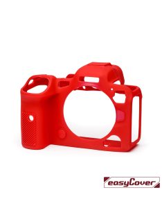   easyCover Canon EOS R5 / EOS R6 / EOS R6 mark II tok (red) (ECCR5R)