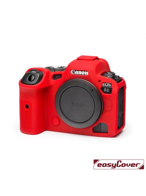 easyCover Kameraschutz für Canon EOS R, schwarz (ECCRB)