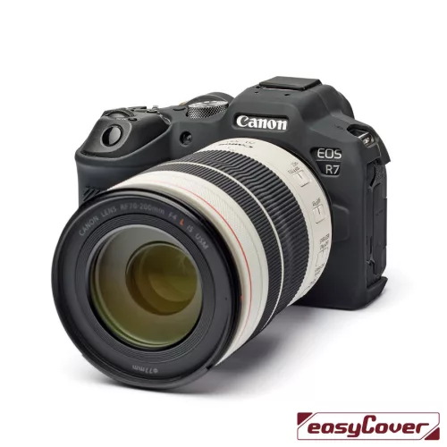 easyCover camera case for Canon EOS RP, black (ECCRPB)