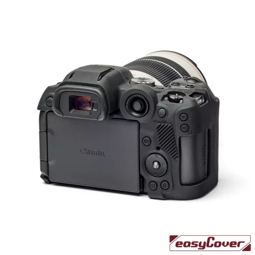 easyCover camera case for Canon EOS RP, black (ECCRPB)