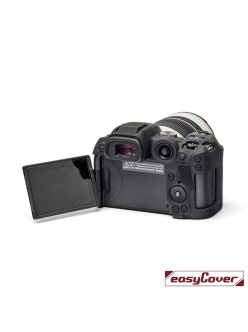 easyCover Canon EOS R7 tok (black) (ECCR7B)