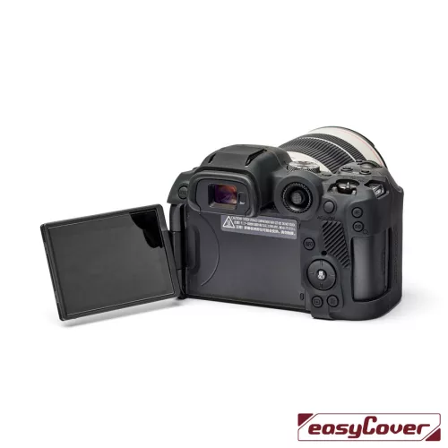 easyCover camera case for Canon EOS RP, black (ECCRPB)
