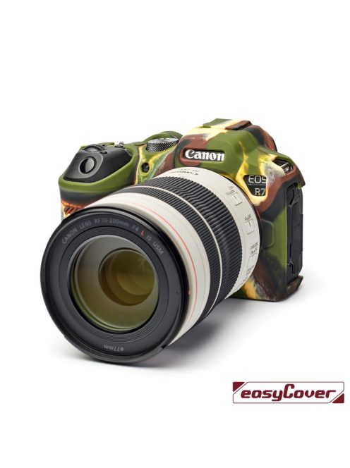 easyCover Canon EOS R7 tok (camouflage) (ECCR7C)