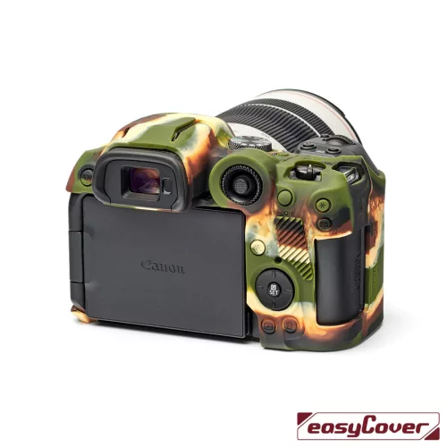 easyCover camera case for Canon EOS RP, black (ECCRPB)