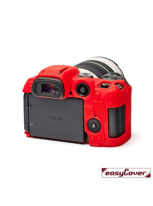 easyCover Canon EOS R7 tok (red) (ECCR7R)