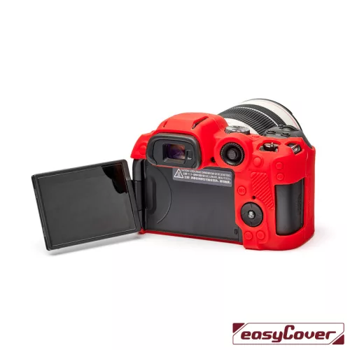 easyCover camera case for Canon EOS RP, black (ECCRPB)