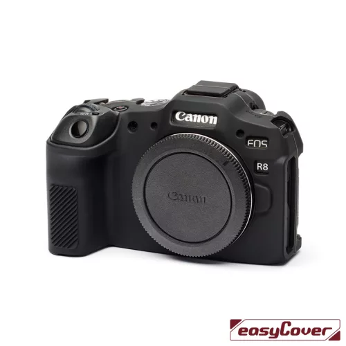 easyCover camera case for Canon EOS RP, black (ECCRPB)