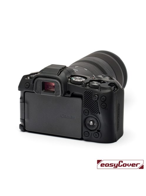 easyCover Canon EOS R8 tok (black) (ECCR8B)