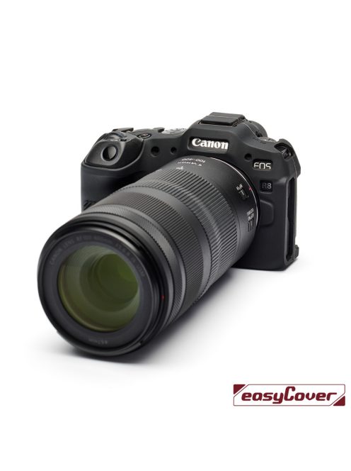 easyCover Canon EOS R8 tok (black) (ECCR8B)