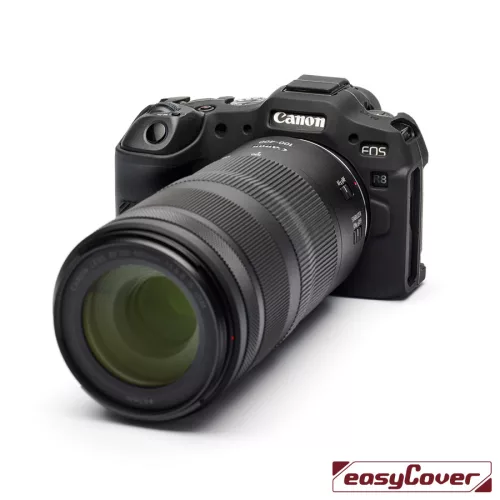 easyCover camera case for Canon EOS RP, black (ECCRPB)