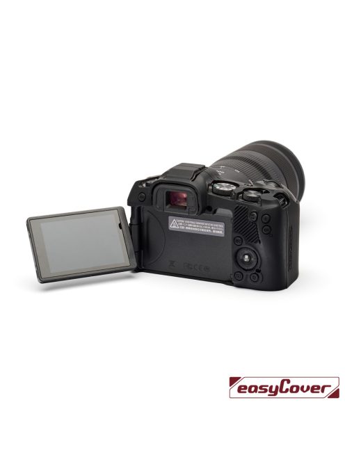 easyCover Canon EOS R8 tok (black) (ECCR8B)