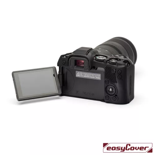 easyCover camera case for Canon EOS RP, black (ECCRPB)