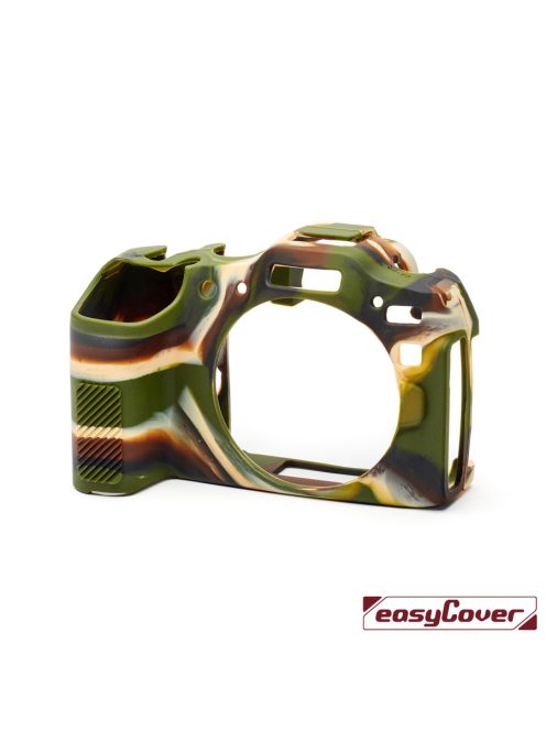 easyCover Canon EOS R8 tok (camouflage) (ECCR8C)