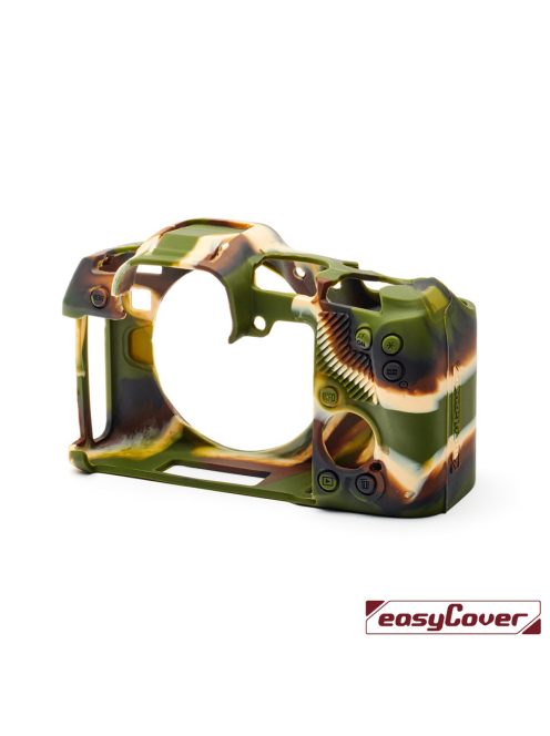 easyCover Canon EOS R8 tok (camouflage) (ECCR8C)