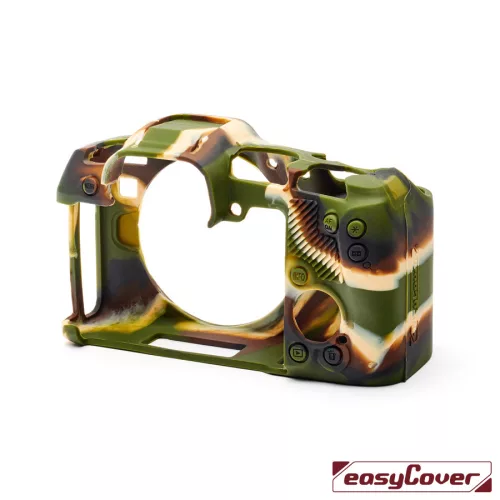 easyCover camera case for Canon EOS RP, black (ECCRPB)