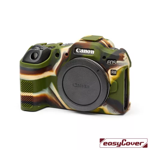 easyCover camera case for Canon EOS RP, black (ECCRPB)