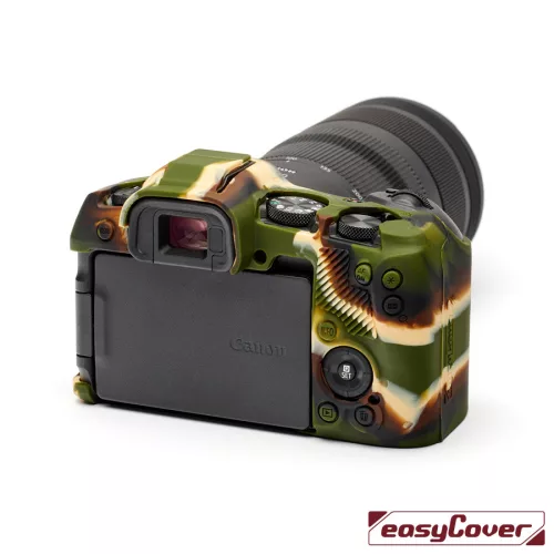 easyCover camera case for Canon EOS RP, black (ECCRPB)