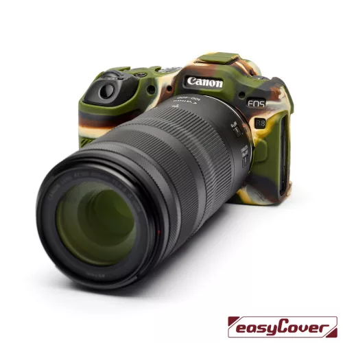easyCover camera case for Canon EOS RP, black (ECCRPB)