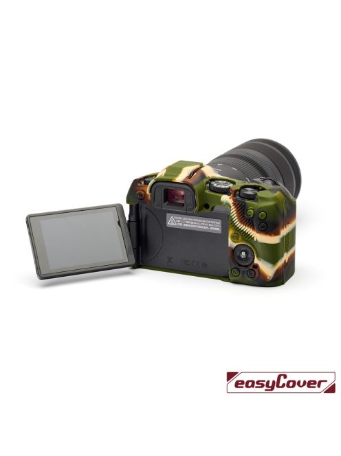 easyCover Canon EOS R8 tok (camouflage) (ECCR8C)