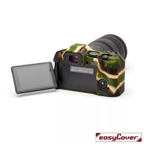 easyCover camera case for Canon EOS RP, black (ECCRPB)